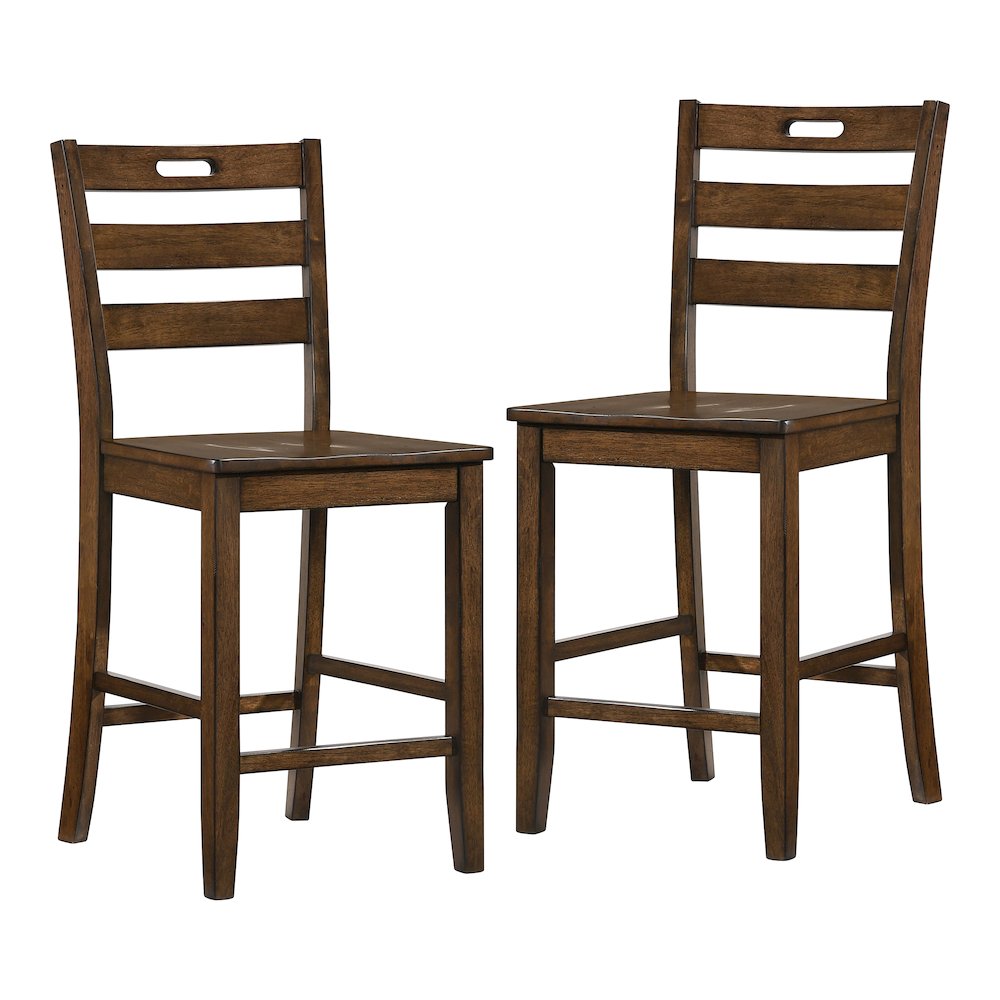 Jolines Wood Counter Height Dining Chair (Set of 2). Picture 1