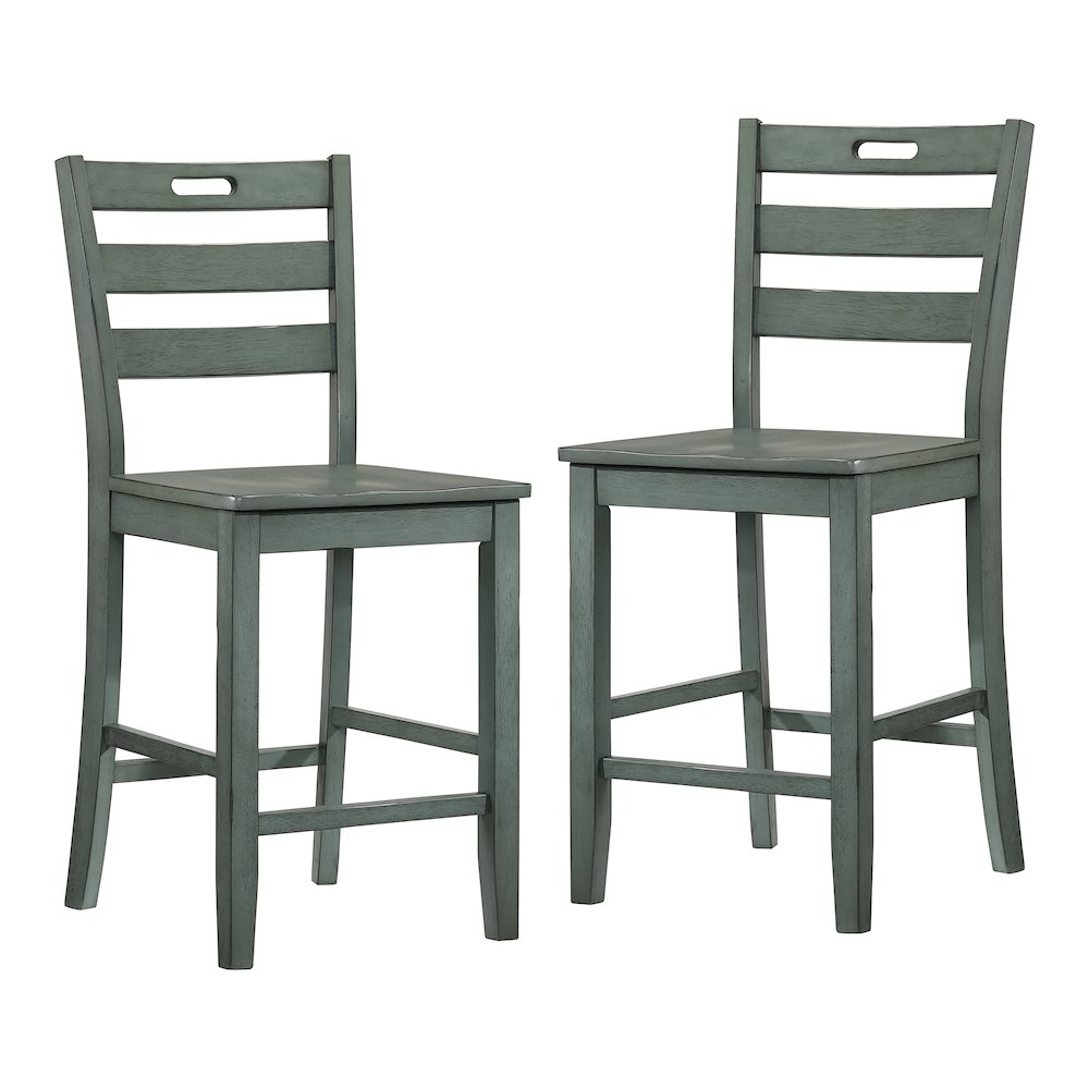 Jolines Wood Counter Height Dining Chair (Set of 2). Picture 1