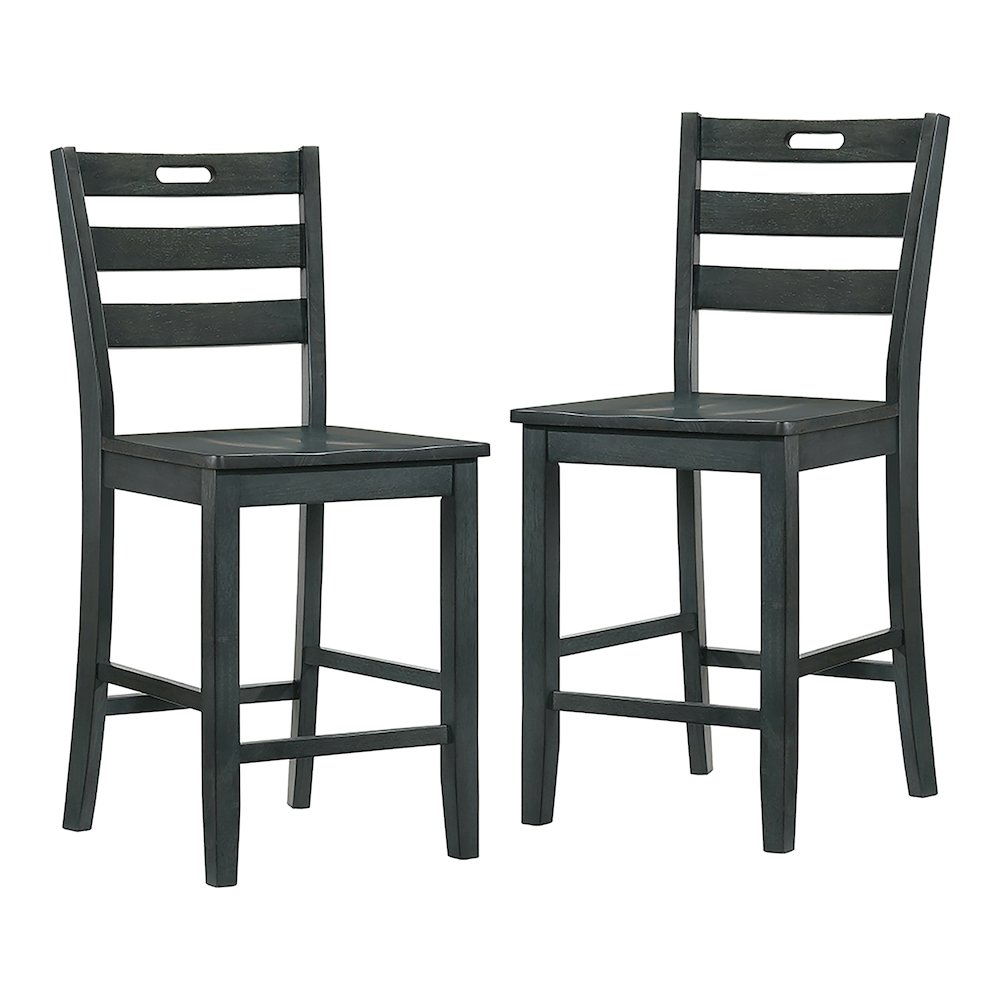Jolines Wood Counter Height Dining Chair (Set of 2). Picture 1