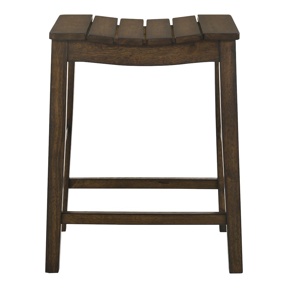 Niem Wood Counter Height Stools (Set of 2). Picture 2