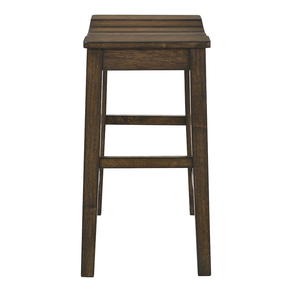 Niem Wood Counter Height Stools (Set of 2). Picture 3