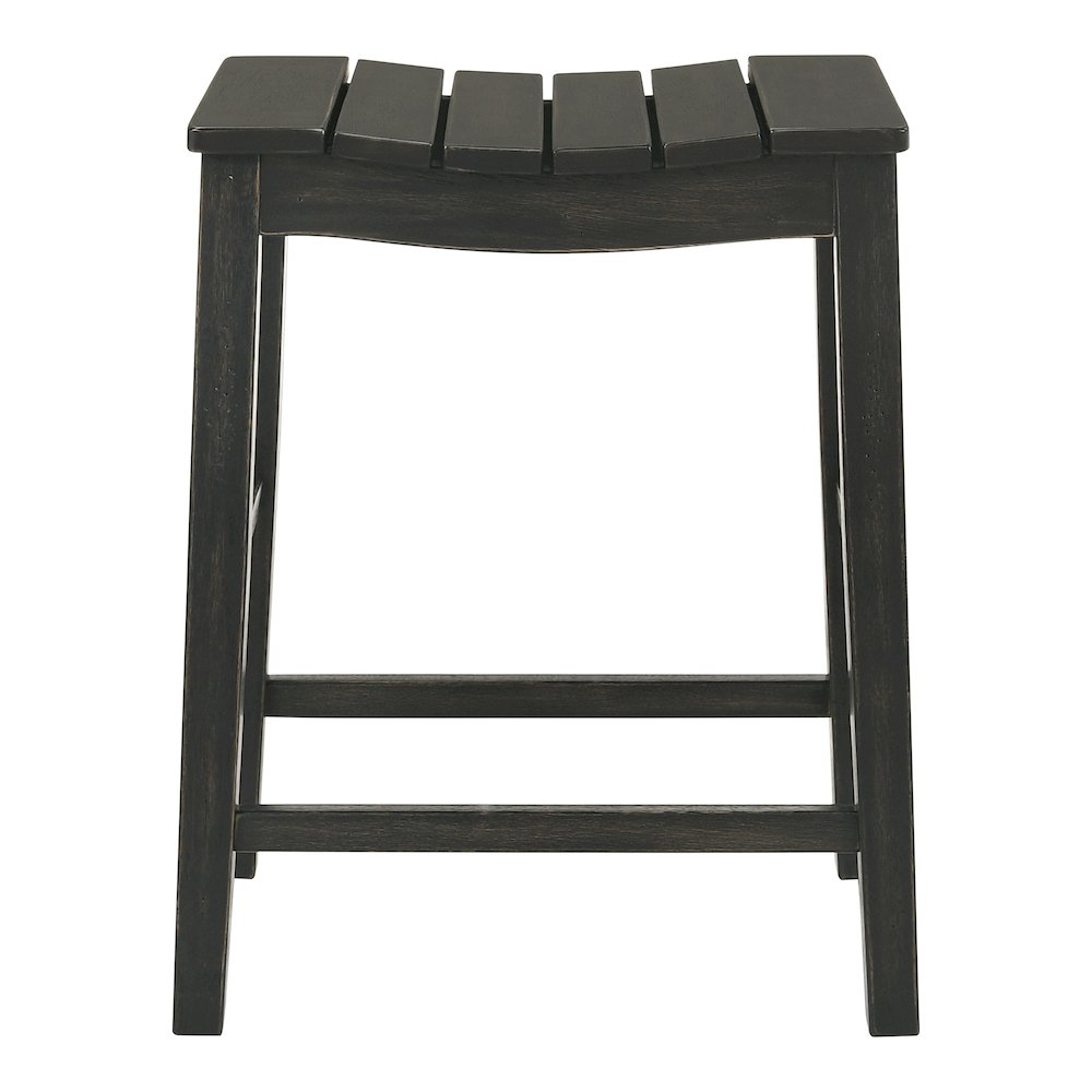 Niem Wood Counter Height Stools (Set of 2). Picture 2
