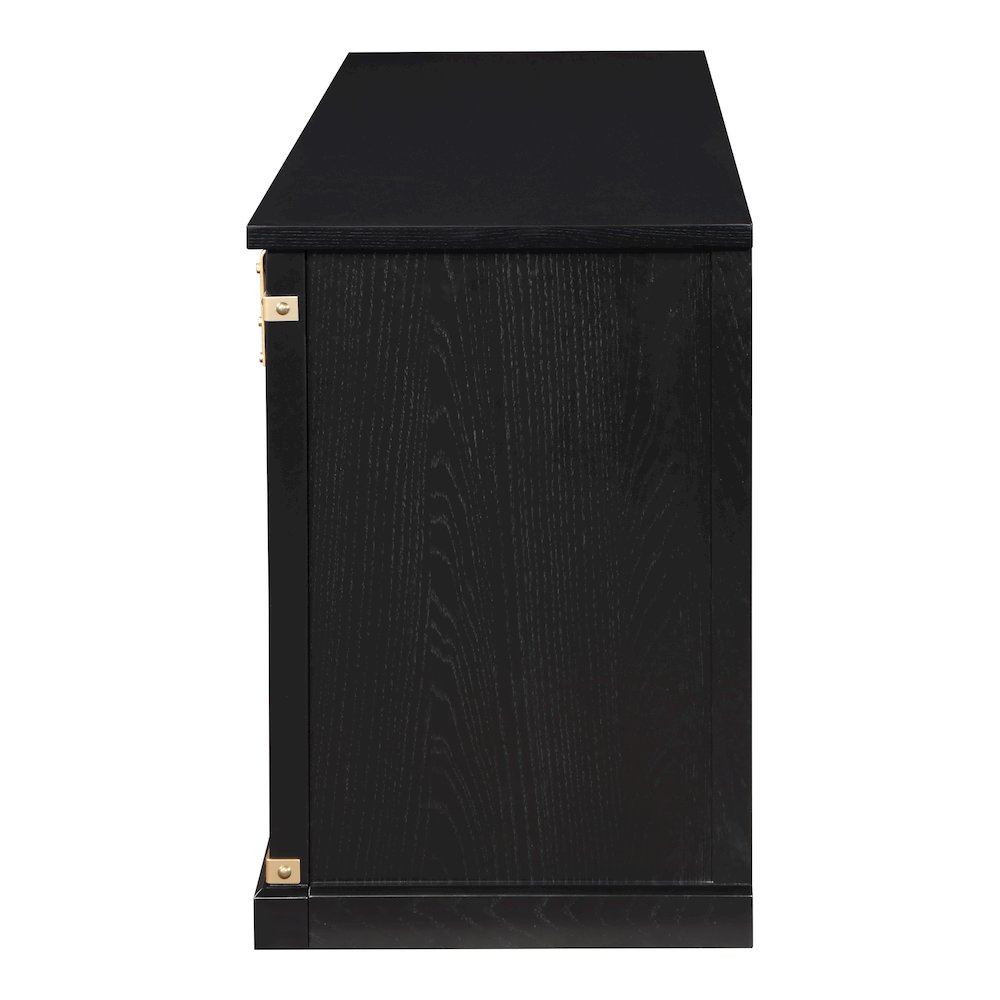 Birch Wood 72" Length TV Stand. Picture 3