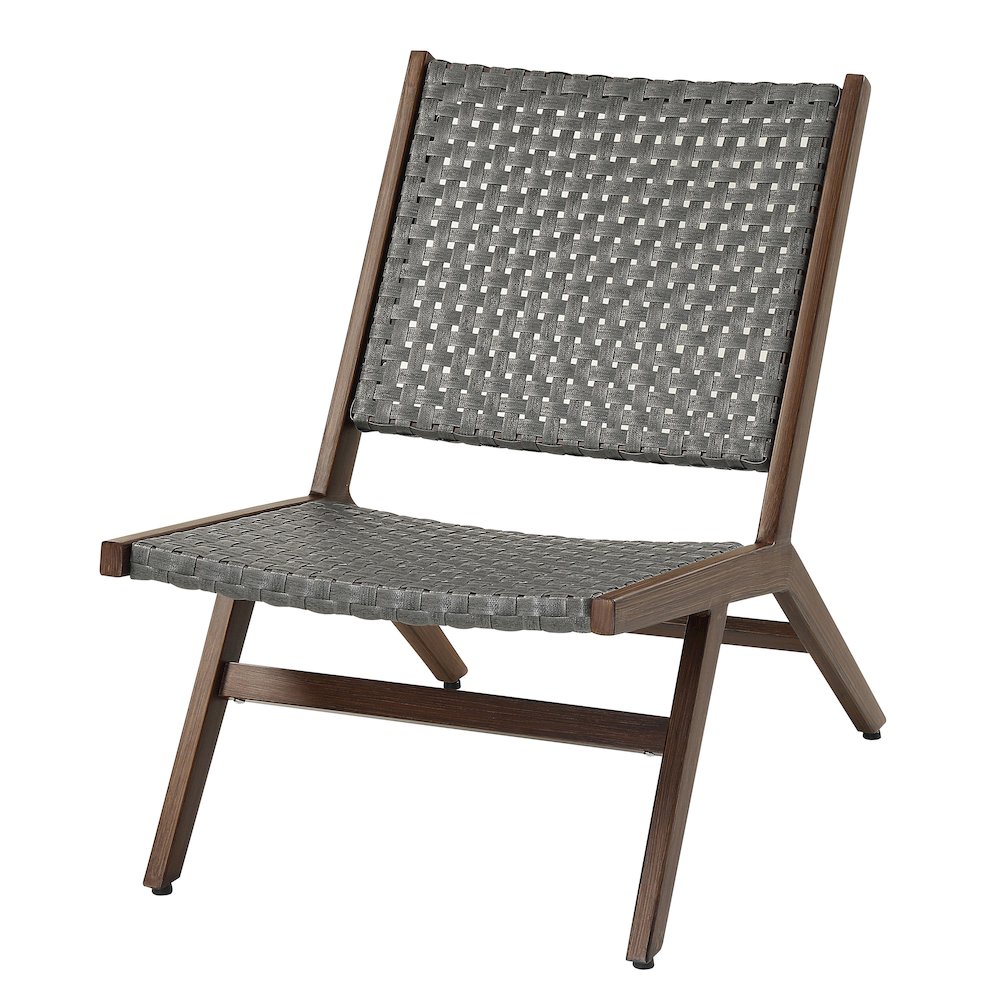 Haft Aluminum Indoor and Outdoor 3pc Table and Chair Set. Picture 3