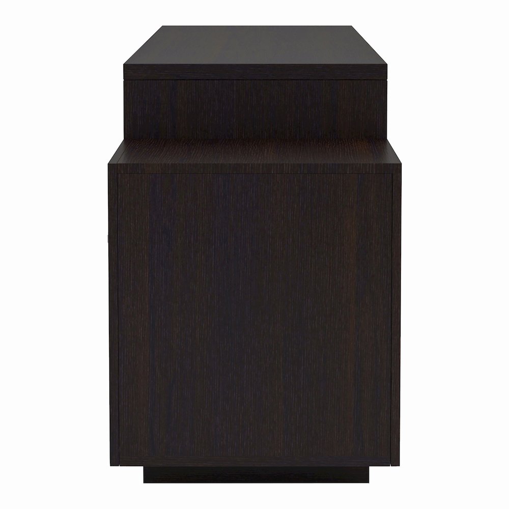 Braswell Wood Multi-Storage 72-Inch TV Stand. Picture 3