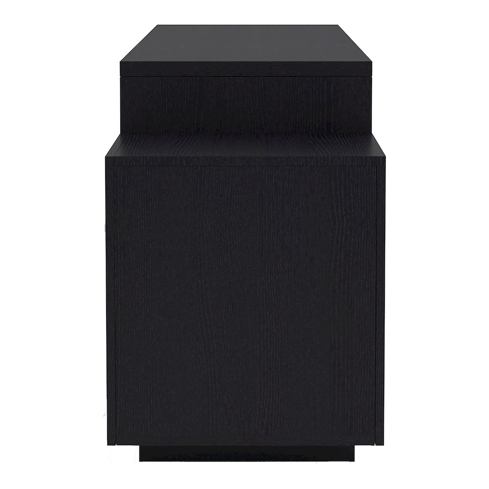 Braswell Wood Multi-Storage 72-Inch TV Stand. Picture 3