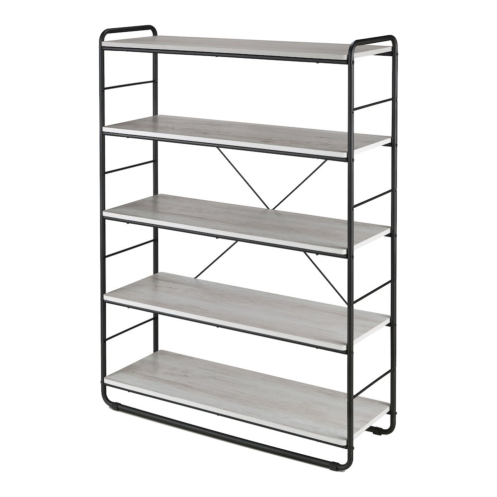 Namco Open Shelf Bookcase. Picture 1
