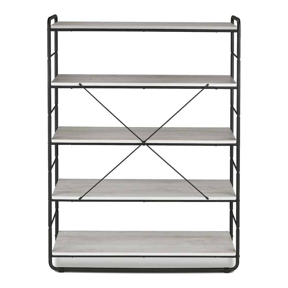 Namco Open Shelf Bookcase. Picture 3