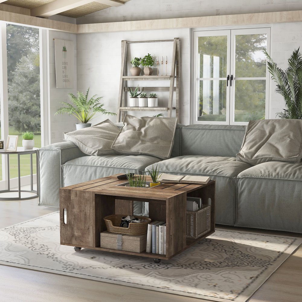 Namet Coffee Table. Picture 4