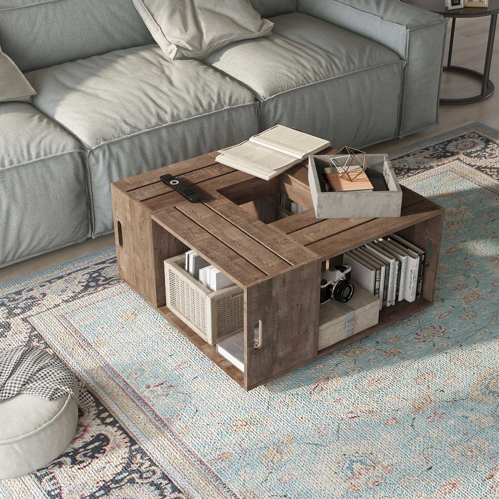 Namet Coffee Table. Picture 5