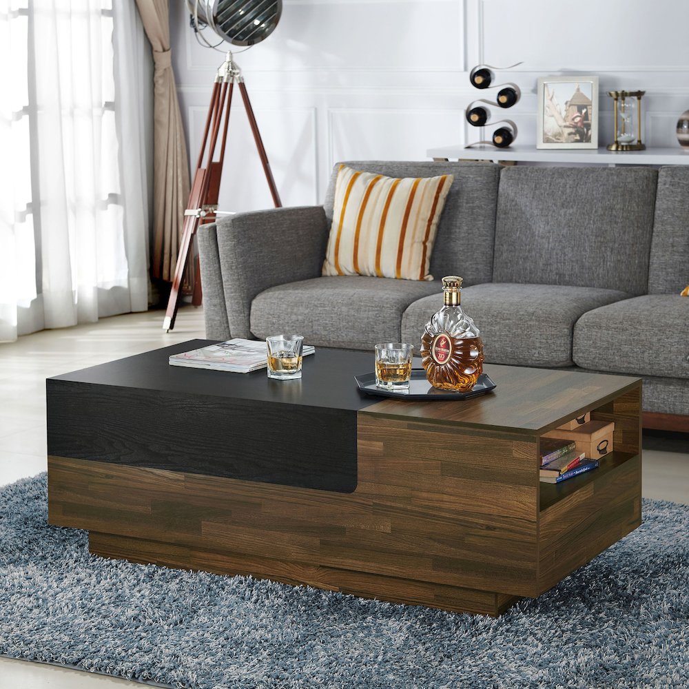 Seenet Coffee Table. Picture 4