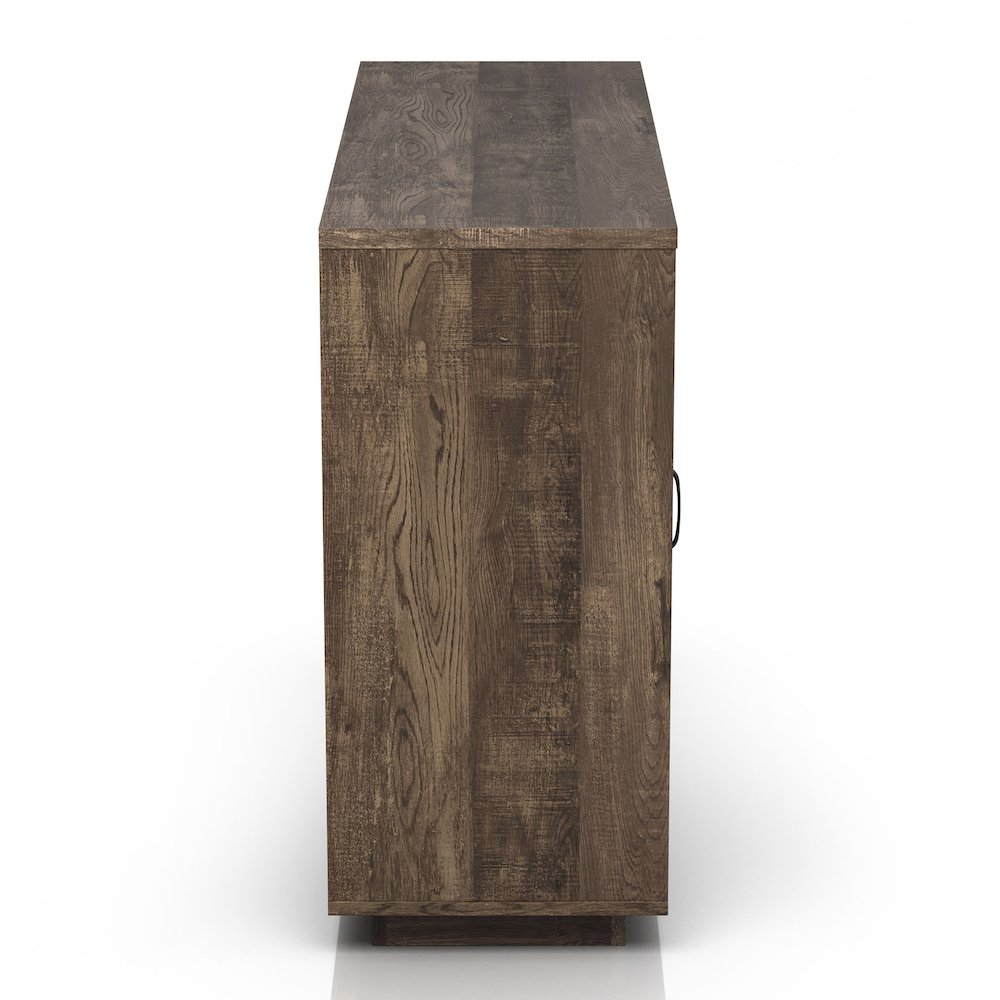 Musa Multi-Storage Wood Buffet with Doors. Picture 7