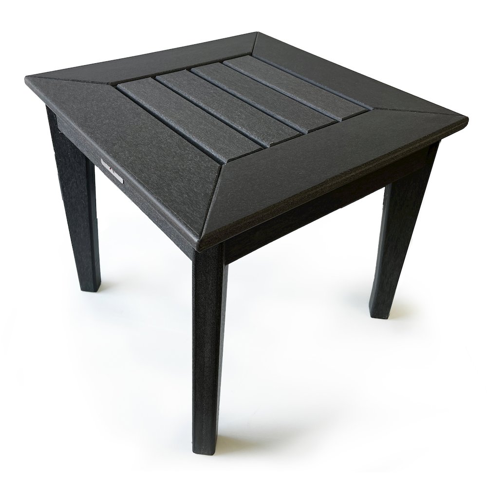 Malibu Deep Seating Conversation Set, Gray ( 3-Piece). Picture 11