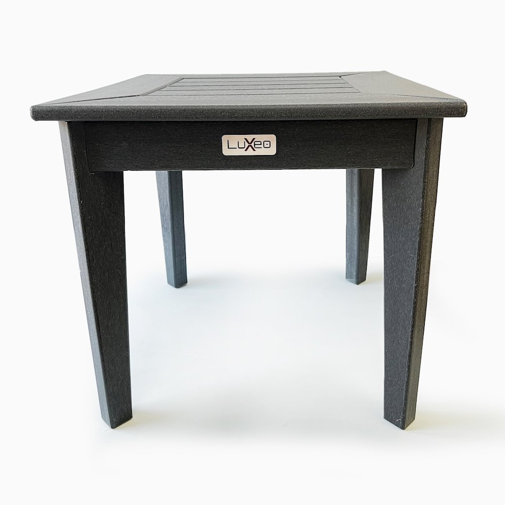 Malibu Deep Seating Conversation Set, Gray ( 3-Piece). Picture 10