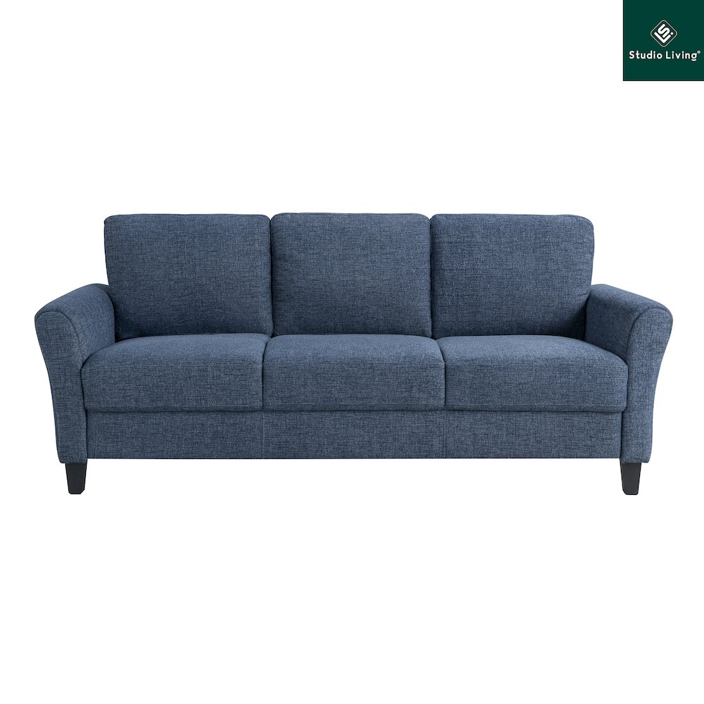 Westin Sofa Blue. Picture 5
