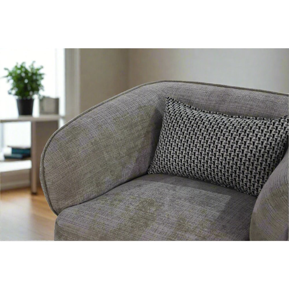 Nova Mid-Century Modern Arm Chair. Picture 6