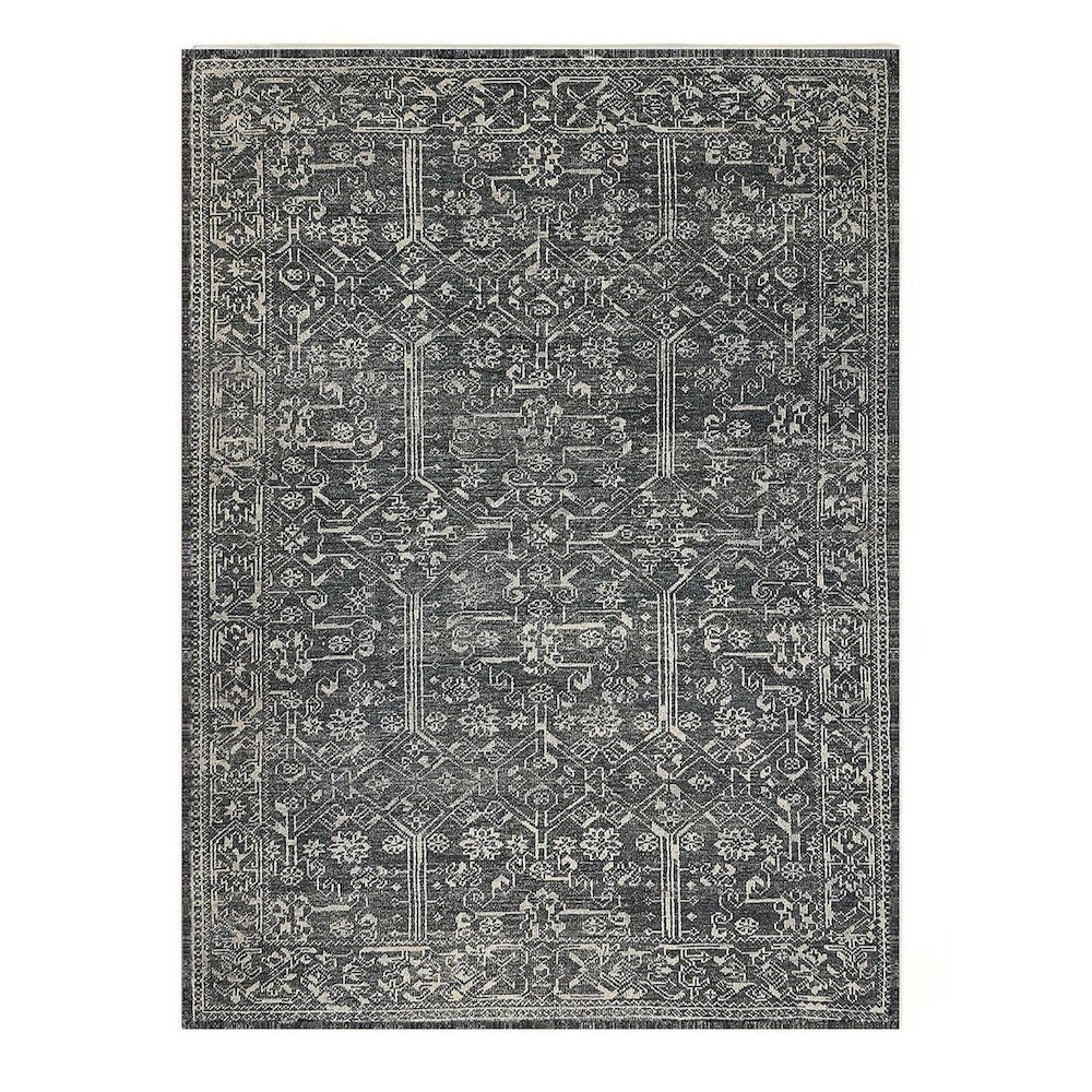 Area Rug Ultra Soft Washable Rug, Non Slip, Stain Resistant Rugs (2'7" x 9'). Picture 1