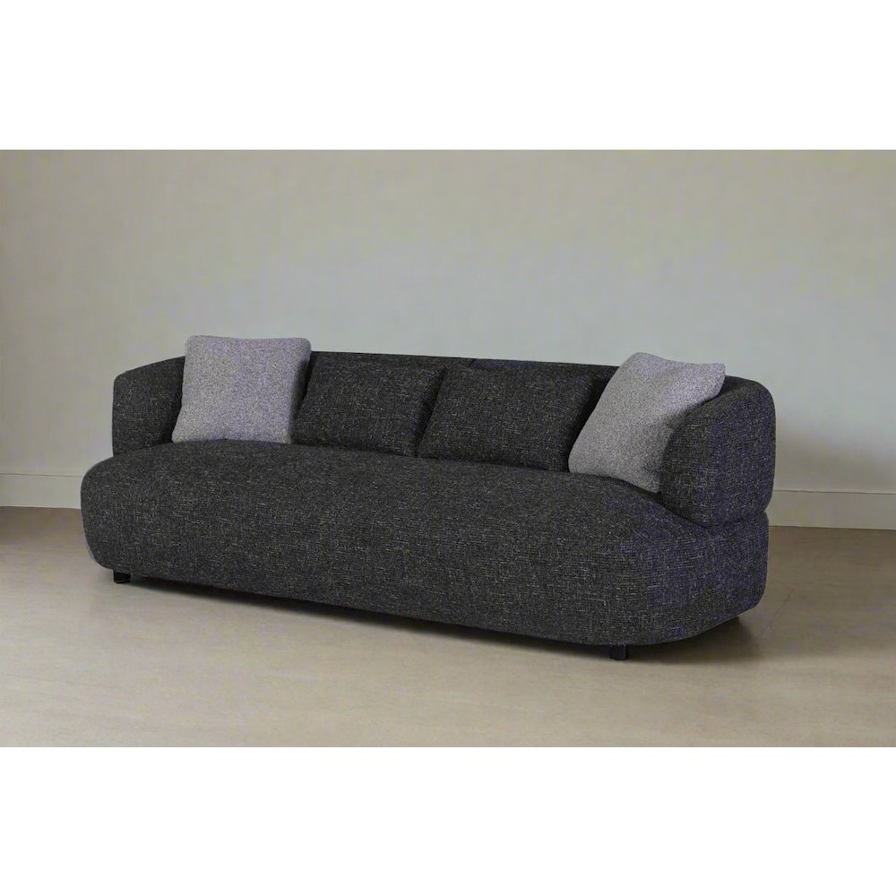 Vista Collection Mid-Century Modern 3-Seater Sofa - 92". Picture 3
