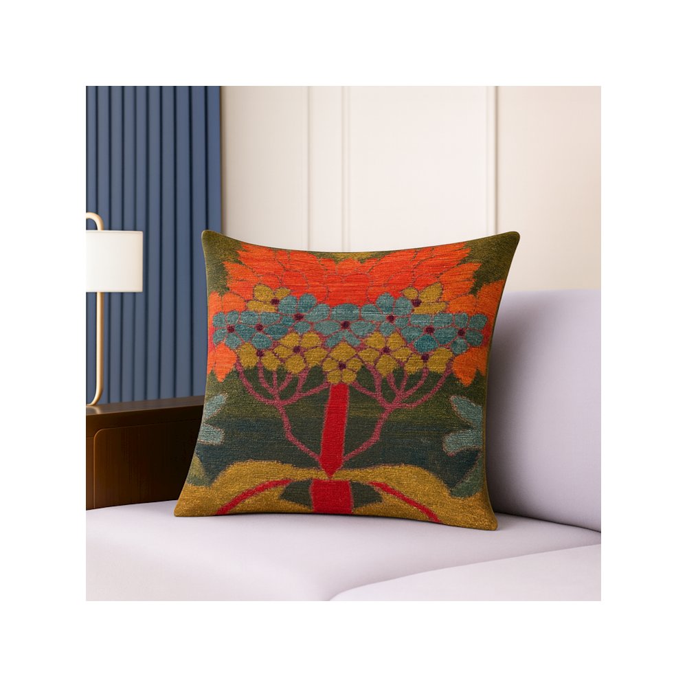 Exquisite Luxury Arts & Crafts Sofa Cushions (Cushion Cover + Insert). Picture 2