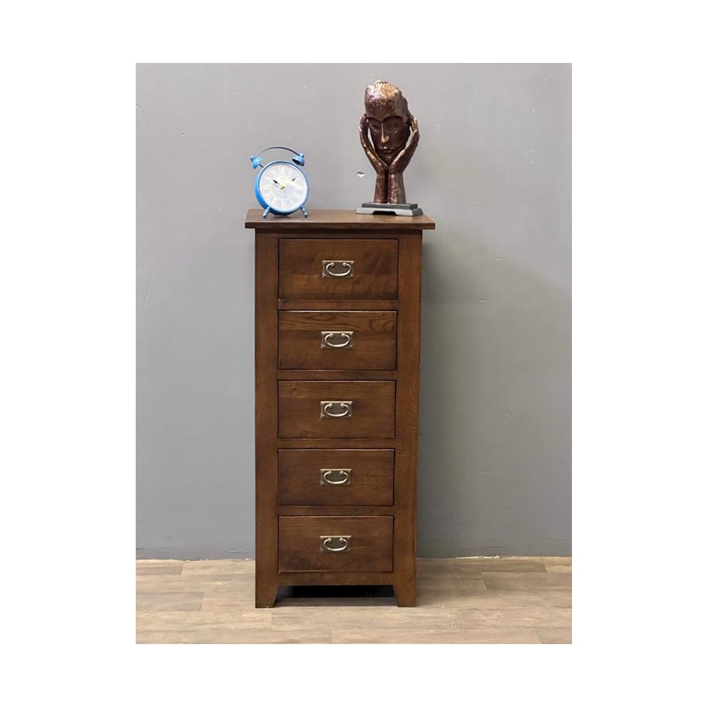 Mission 5 Drawer Lingerie Dresser W. Picture 2