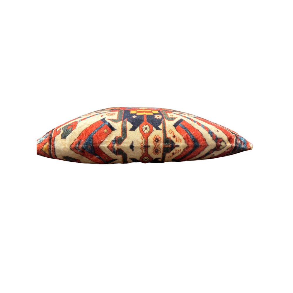 Persian-Inspired Luxurious Accent (Cushion Cover Only). Picture 1