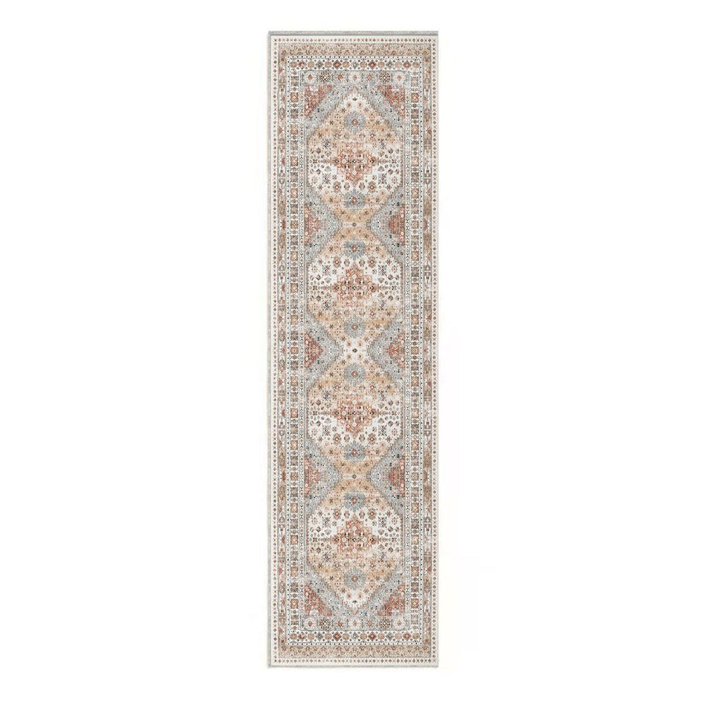 Area Rug Ultra Soft Washable Rug, Non Slip, Stain Resistant Rugs (2'7" x 9'). Picture 1