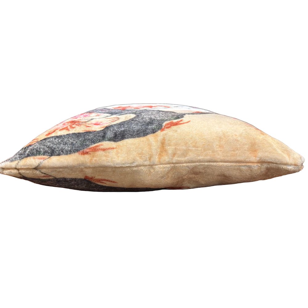 Exquisite Luxury Arts & Crafts Sofa Cushions – 1920s Design (Cushion Cover Only). Picture 1