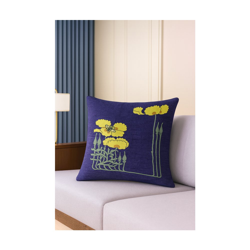 Exquisite Luxury Arts & Crafts Sofa Cushions (2 Cushions Covers Only). Picture 2