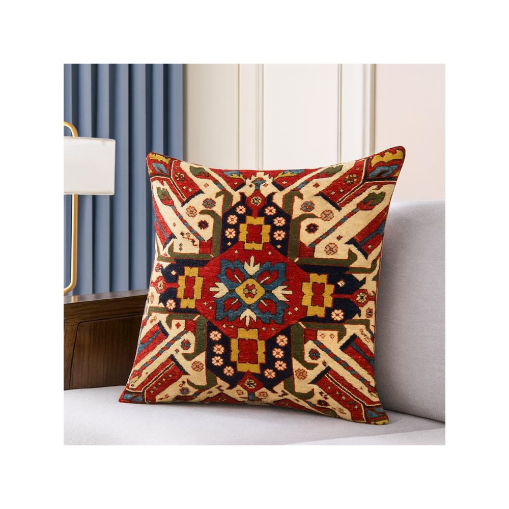 Persian-Inspired Luxurious Accent (2 Cushions Covers Only). Picture 2
