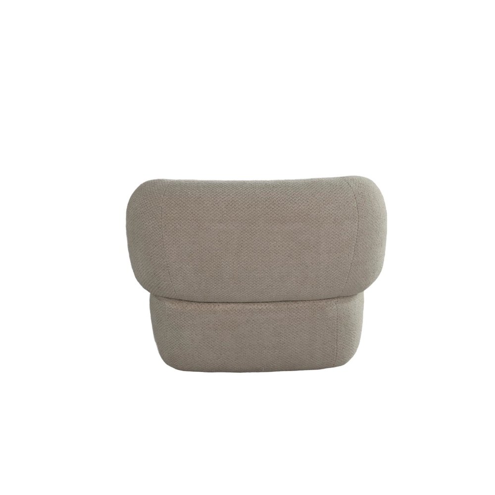 Forma Mid-Century Modern Swivel Livingroom Chair. Picture 4