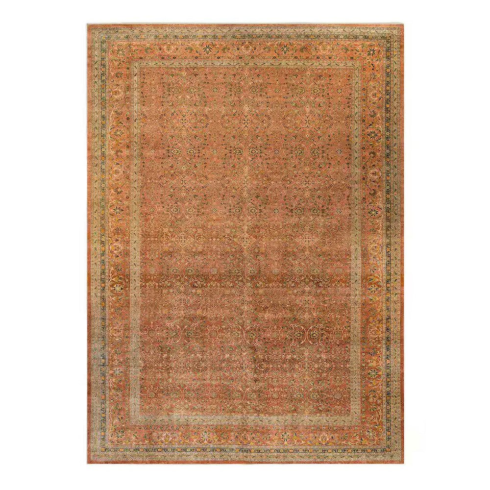 Area Rug Ultra Soft Washable Rug, Non Slip, Stain Resistant Rugs (2'7" x 9'). Picture 1