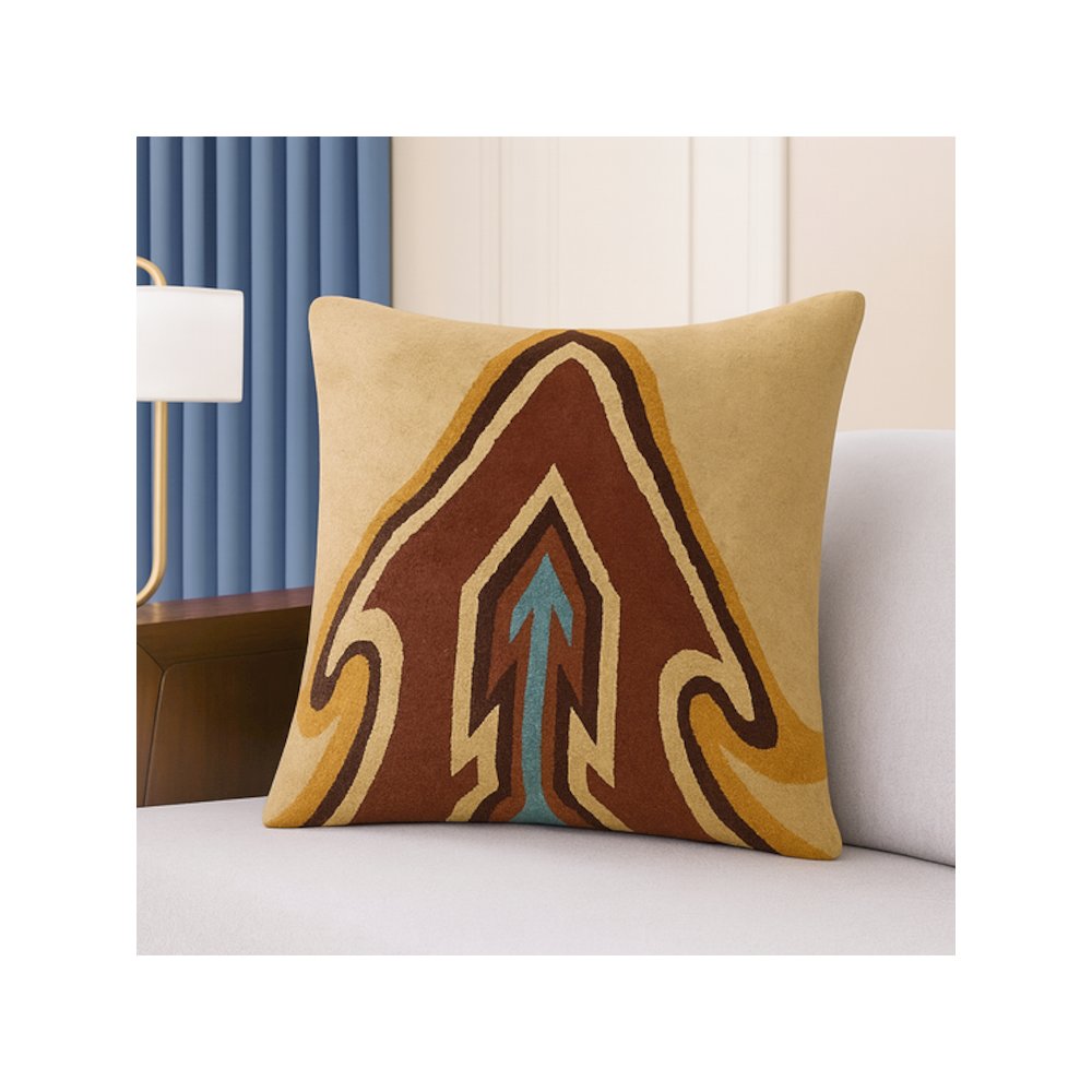 Persian-Inspired Luxurious Accent Cushions  (2 Cushion Covers + Inserts). Picture 2