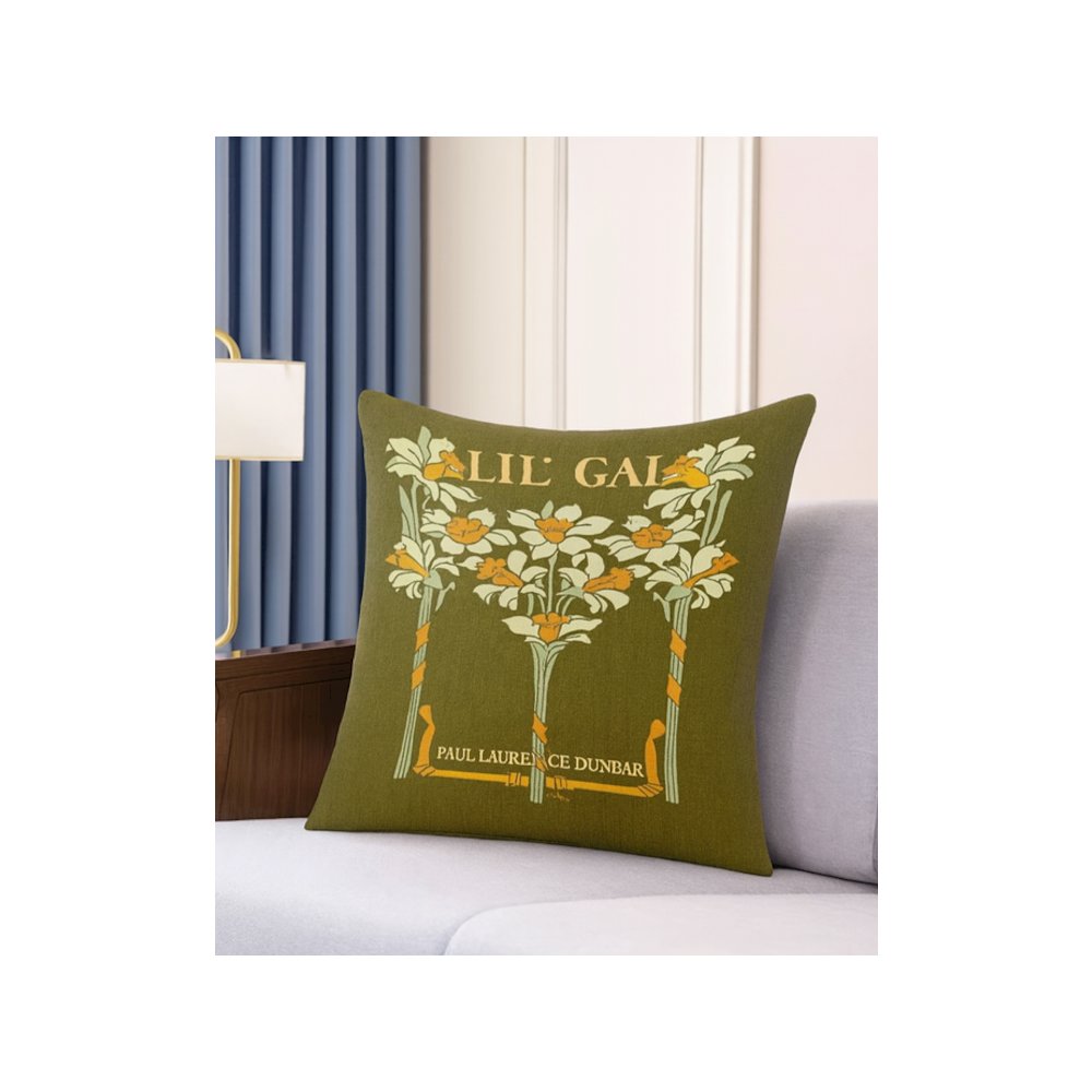 Exquisite Luxury Arts & Crafts Sofa Cushions  (2 Cushion Covers + Inserts). Picture 2