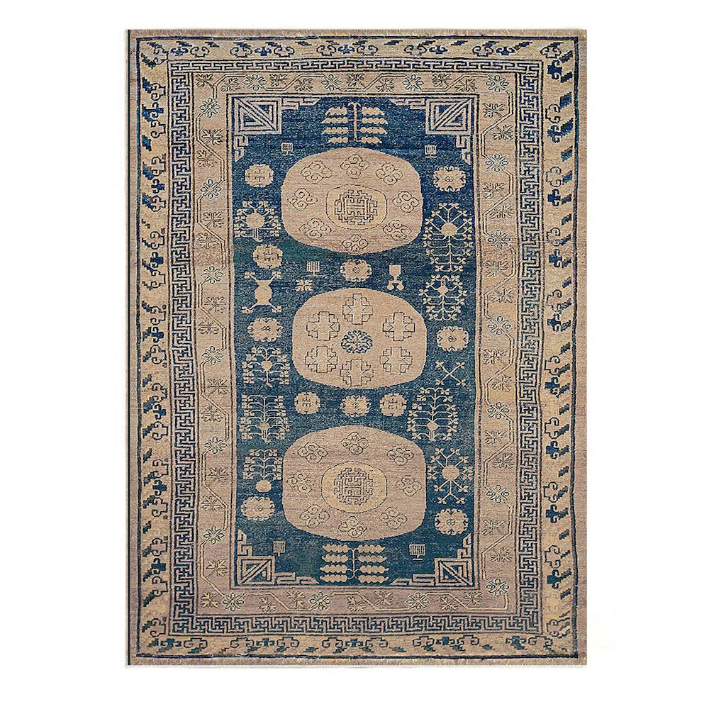 Area Rug Ultra Soft Washable Rug, Non Slip, Stain Resistant Rugs (2'7" x 9'). Picture 1