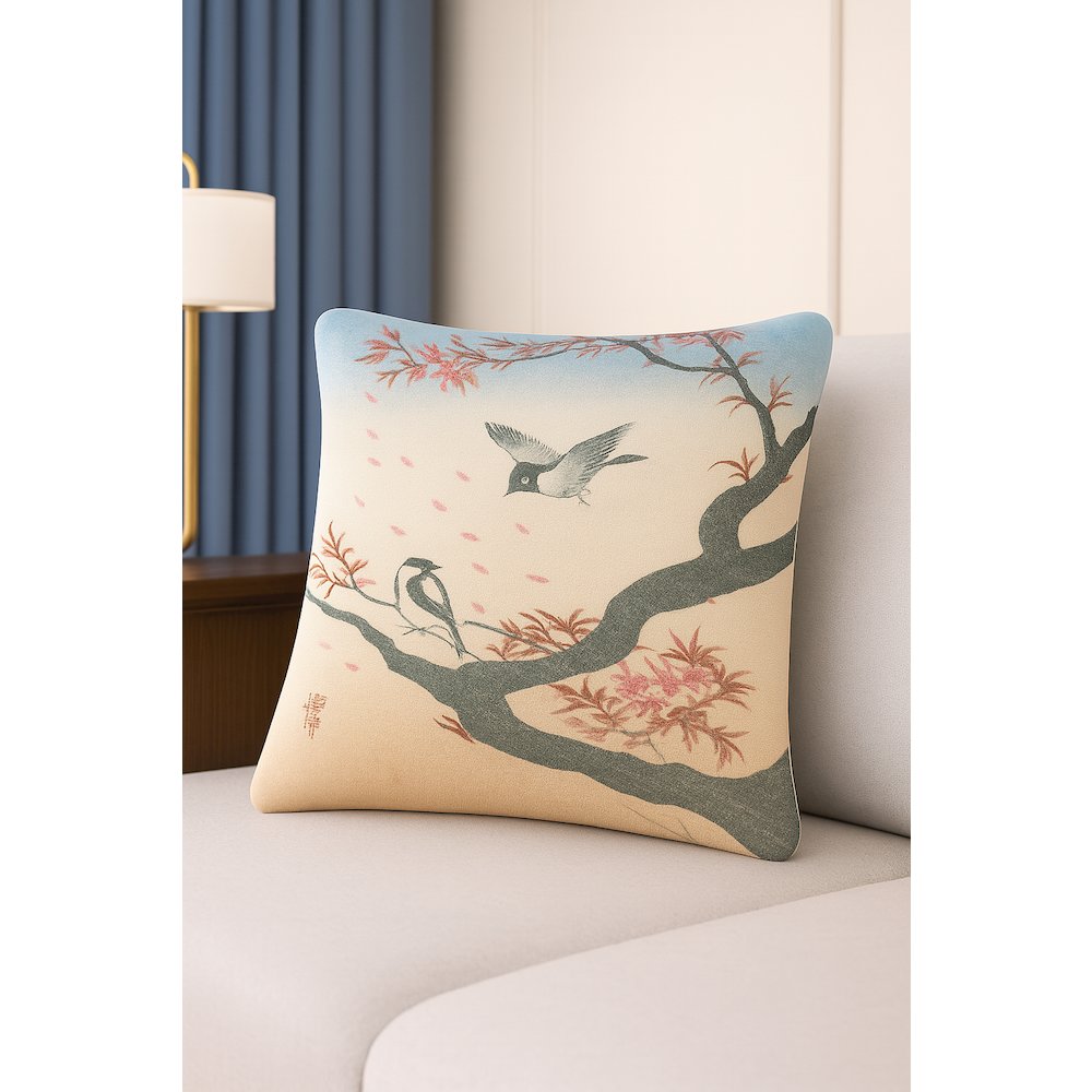Exquisite Luxury Arts & Crafts Sofa Cushions  (2 Cushion Covers + Inserts). Picture 2