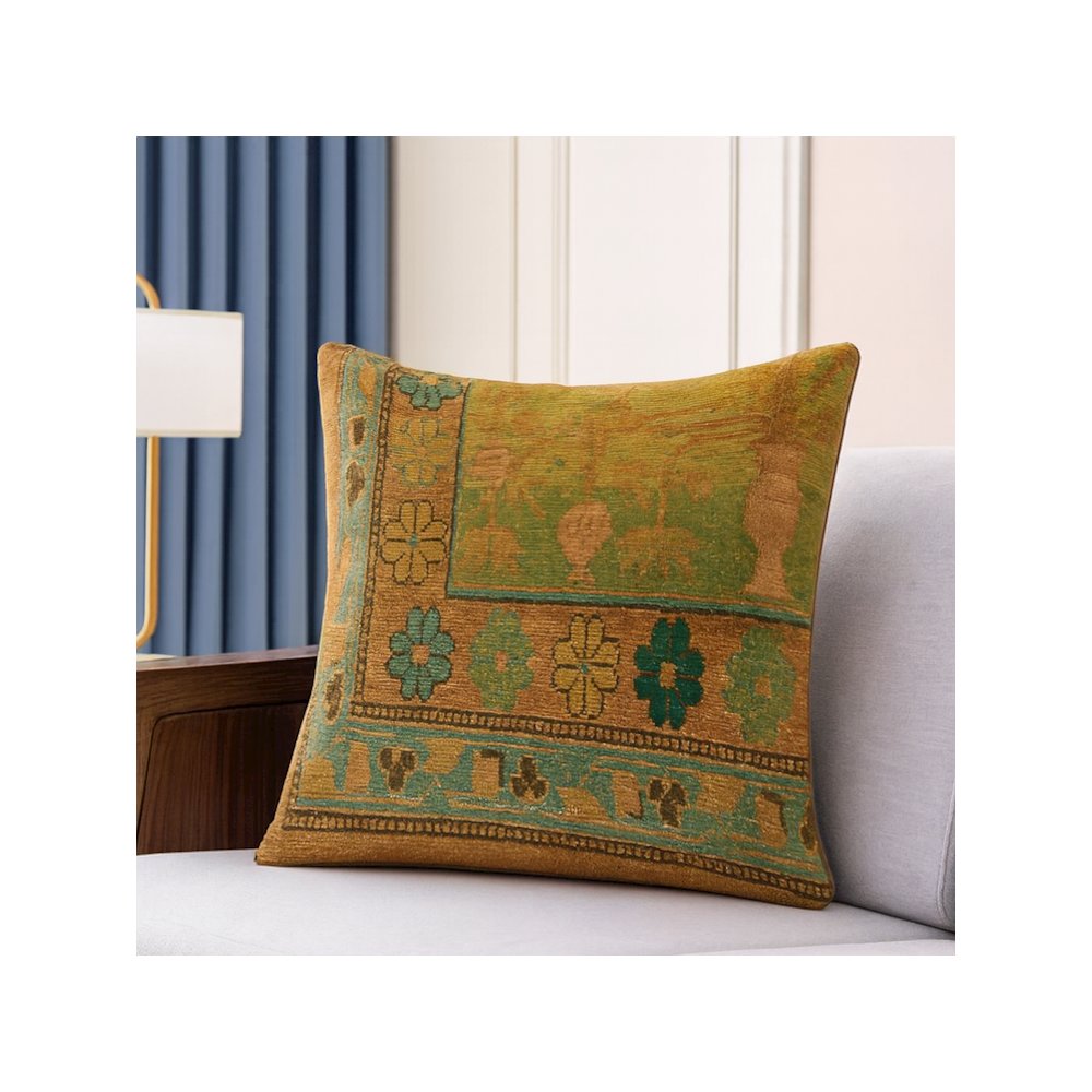 Persian-Inspired Luxurious Accent (2 Cushions Covers Only). Picture 1
