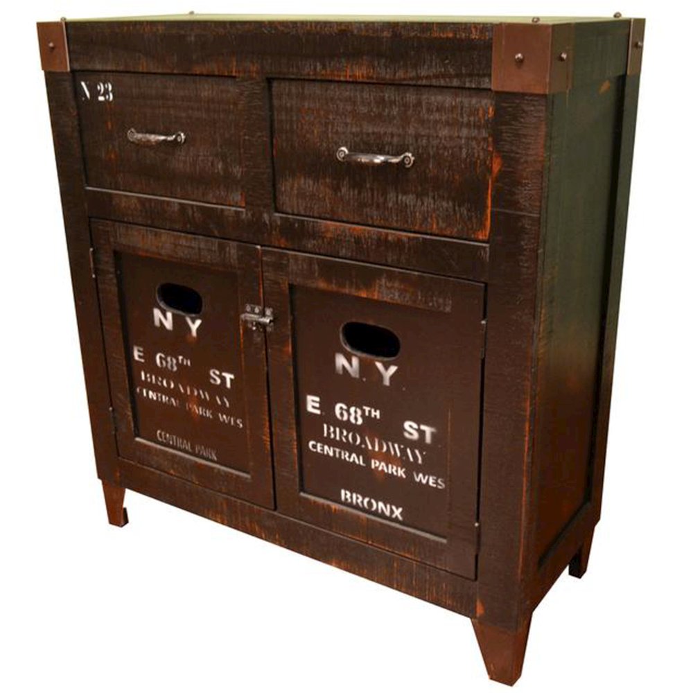 City Server Cabinet. Picture 2