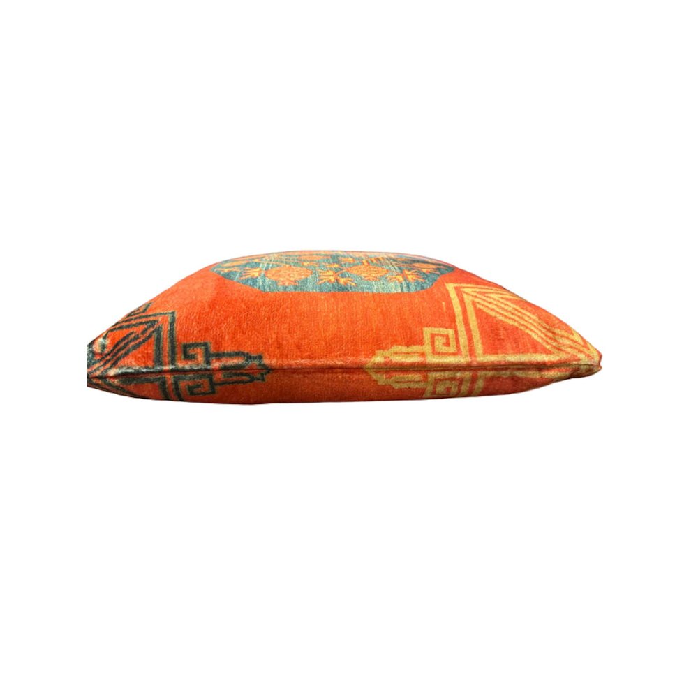 Persian-Inspired Luxurious Accent (Cushion Cover Only). Picture 1