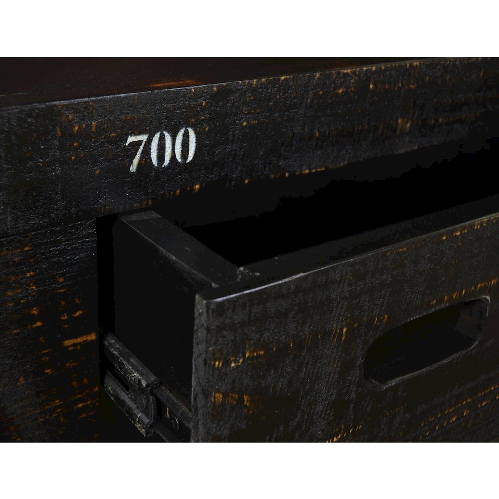 City Bookcase with Hidden Compartment. Picture 1