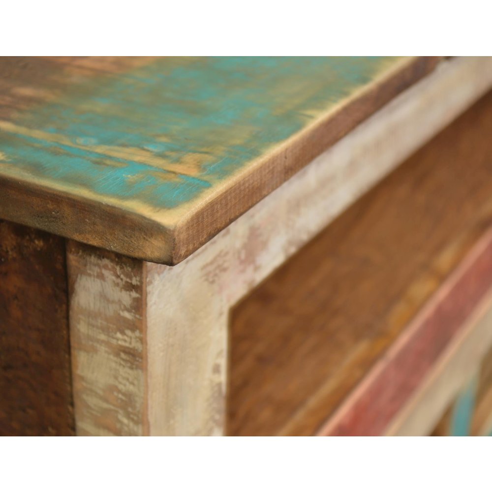 La Boca Glass Door TV Stand - 45". Picture 3