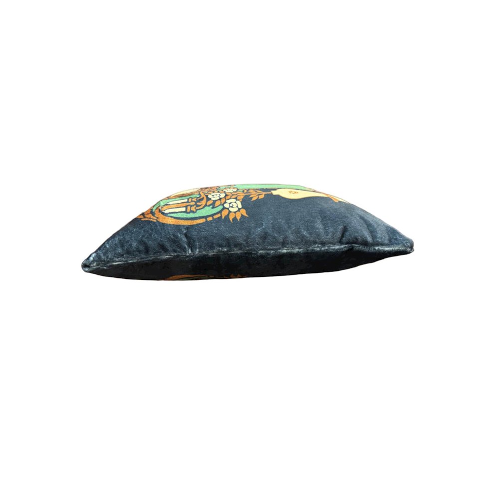 Exquisite Luxury Arts & Crafts Sofa Cushions – 1920s Design (Cushion Cover Only). Picture 1