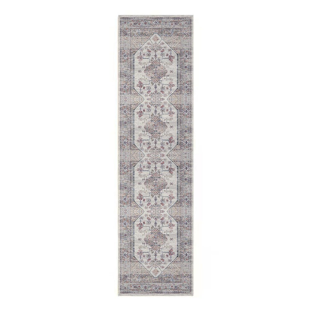 Area Rug Ultra Soft Washable Rug, Non Slip, Stain Resistant Rugs (2'7" x 9'). Picture 1