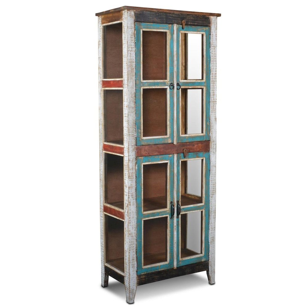 La Boca China Cabinet - 30"W. Picture 1