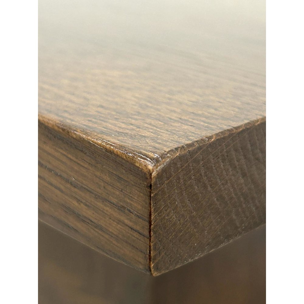 Mission Solid Quarter Sawn Oak 1 Drawer End Table. Picture 2