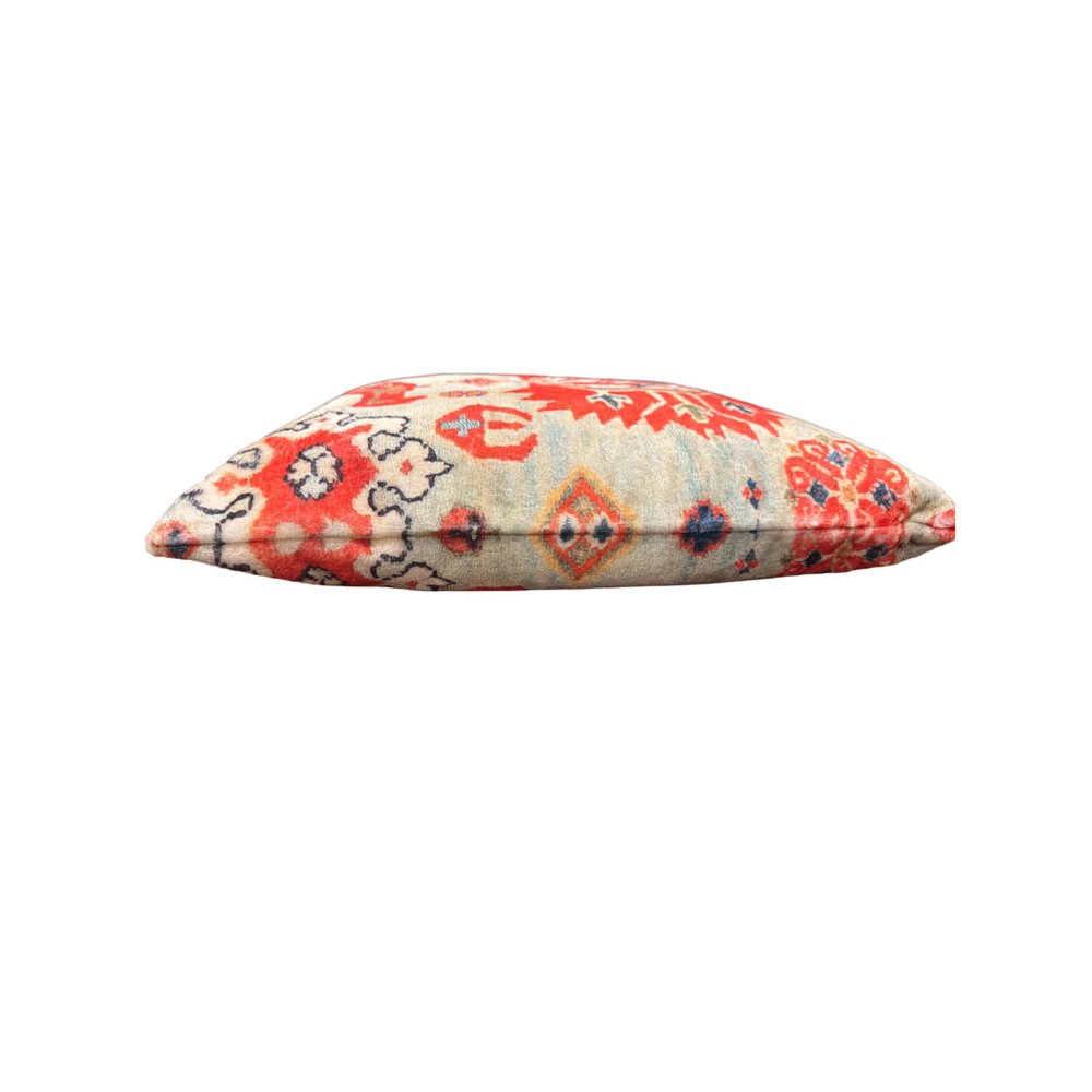 Persian-Inspired Luxurious Accent Cushions  (2 Cushion Covers + Inserts). Picture 1