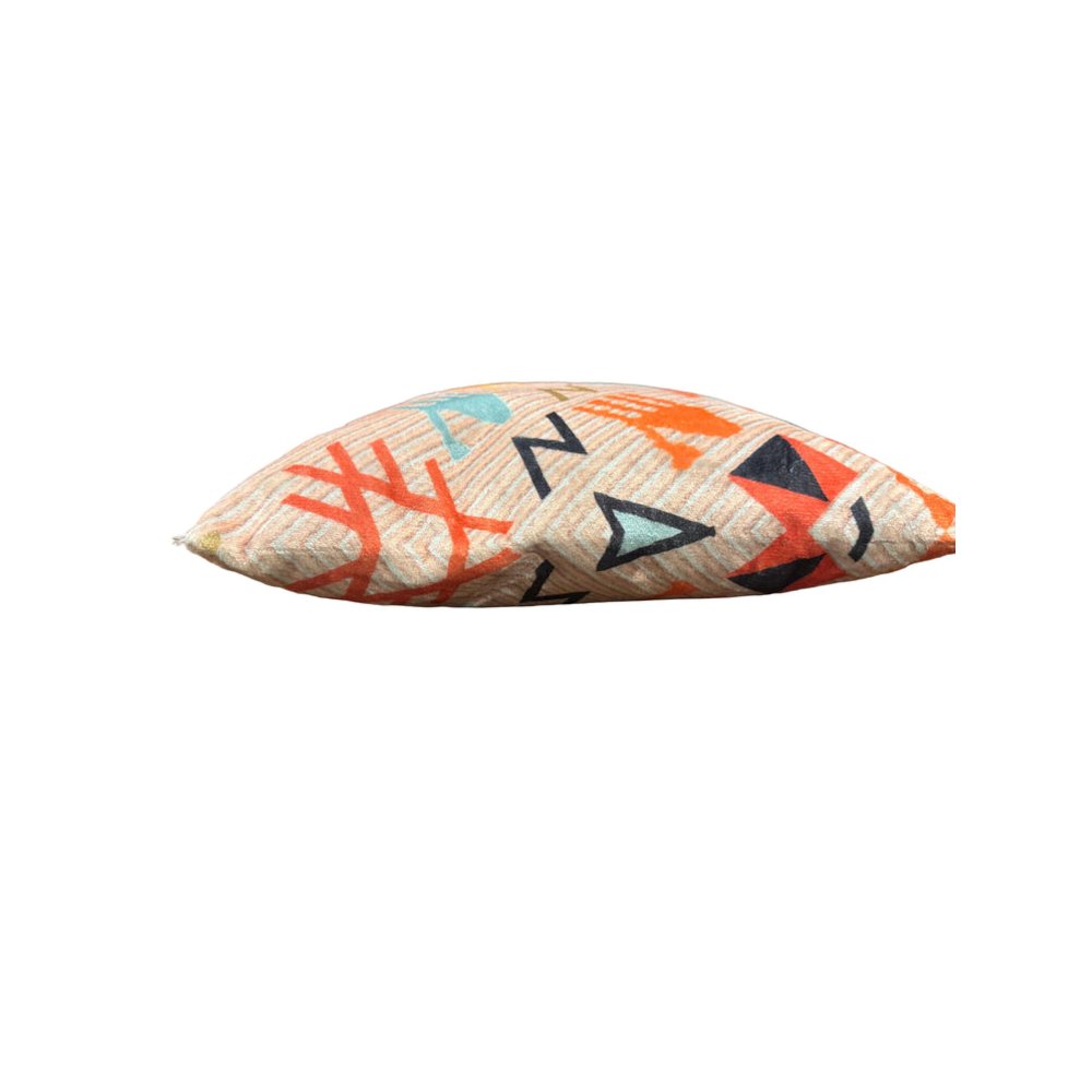 Persian-Inspired Luxurious Accent (2 Cushions Covers Only). Picture 1