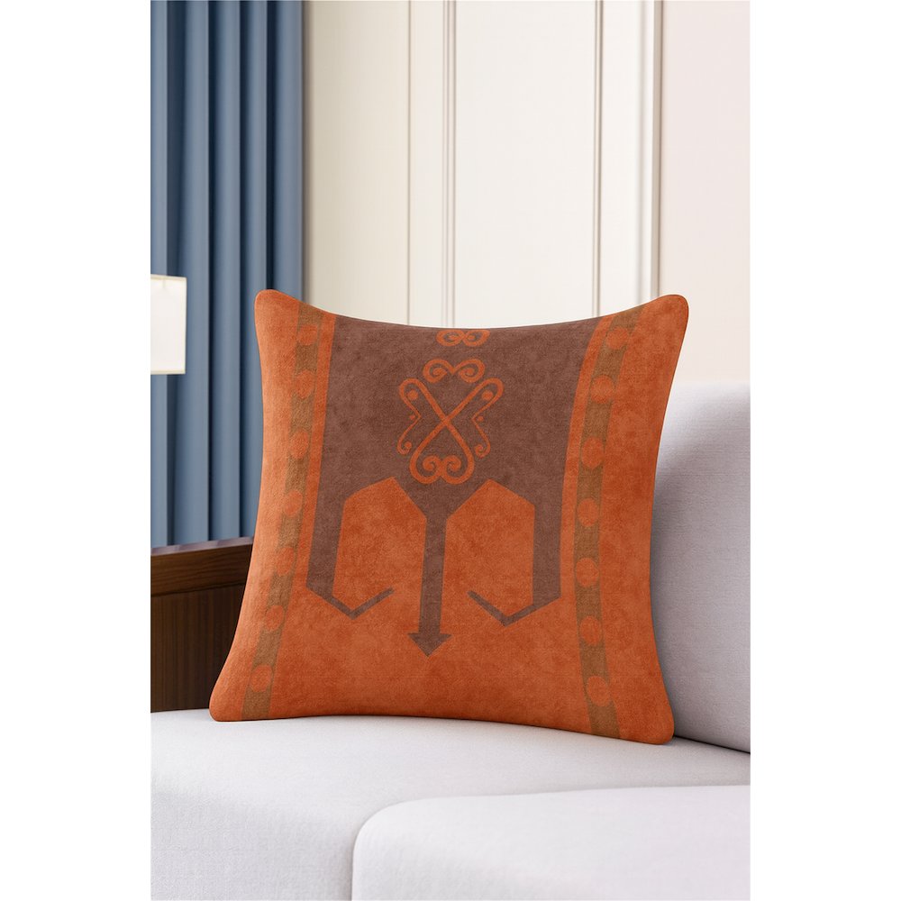 Persian-Inspired Luxurious Accent Cushions  (2 Cushion Covers + Inserts). Picture 2
