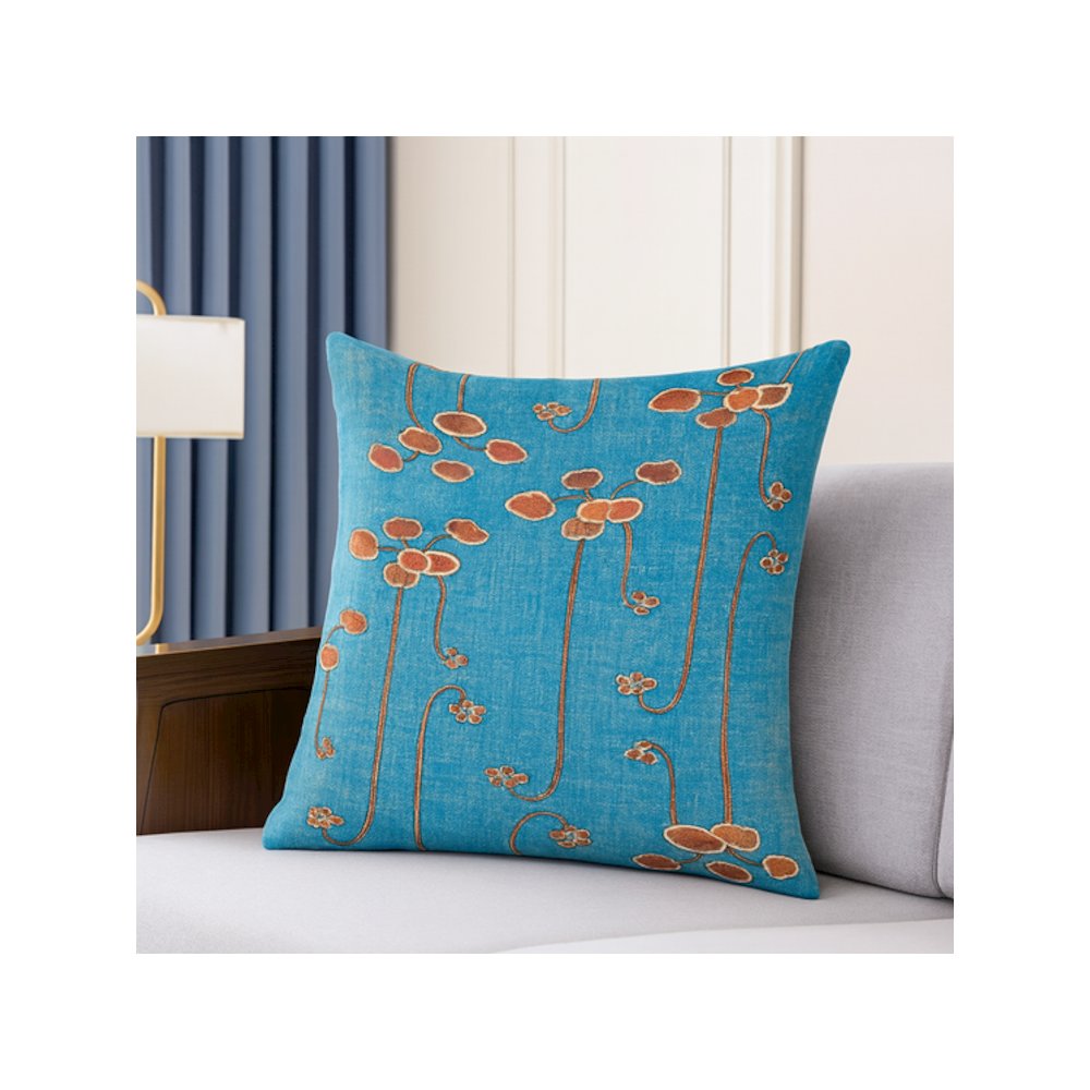 Exquisite Luxury Arts & Crafts Sofa Cushions (Cushion Cover + Insert). Picture 1