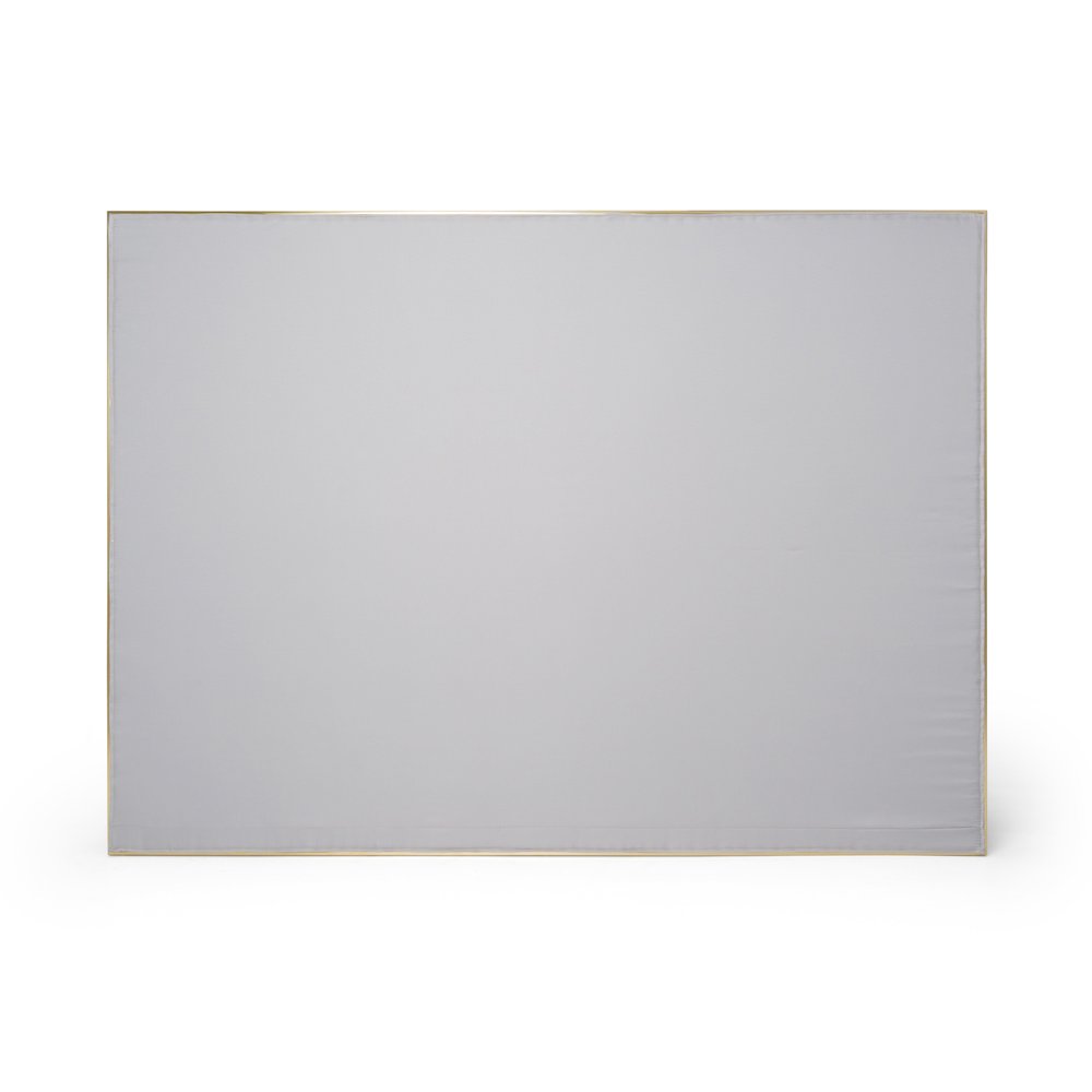 Modrest Daystar - Eastern King Modern Beige and Gold Bed. Picture 9