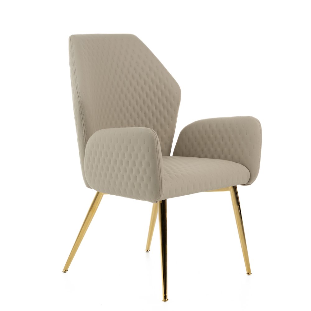 Empress - Modern Dining Chair. Picture 3